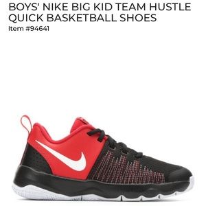 Boys Nike shoes